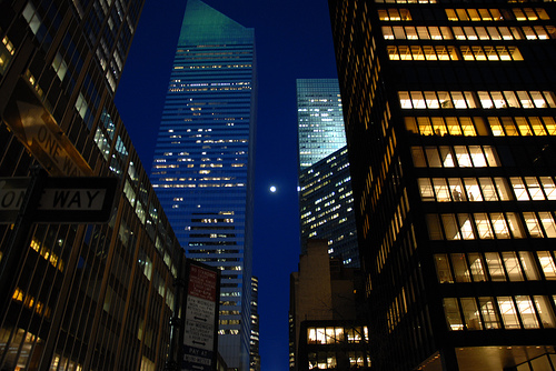 senenade in blue